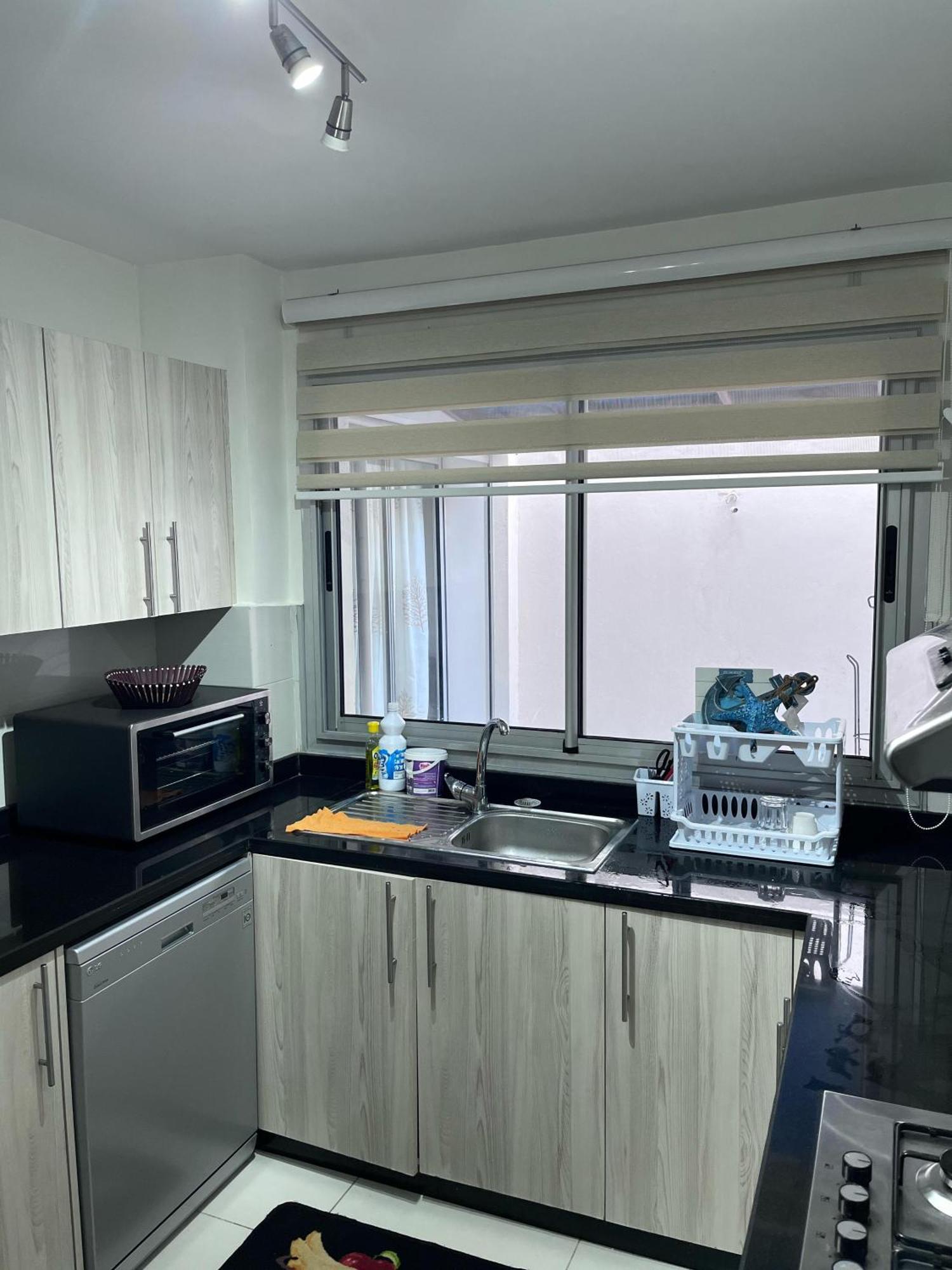 Apartment Sea View With Pool Aourir Exterior foto
