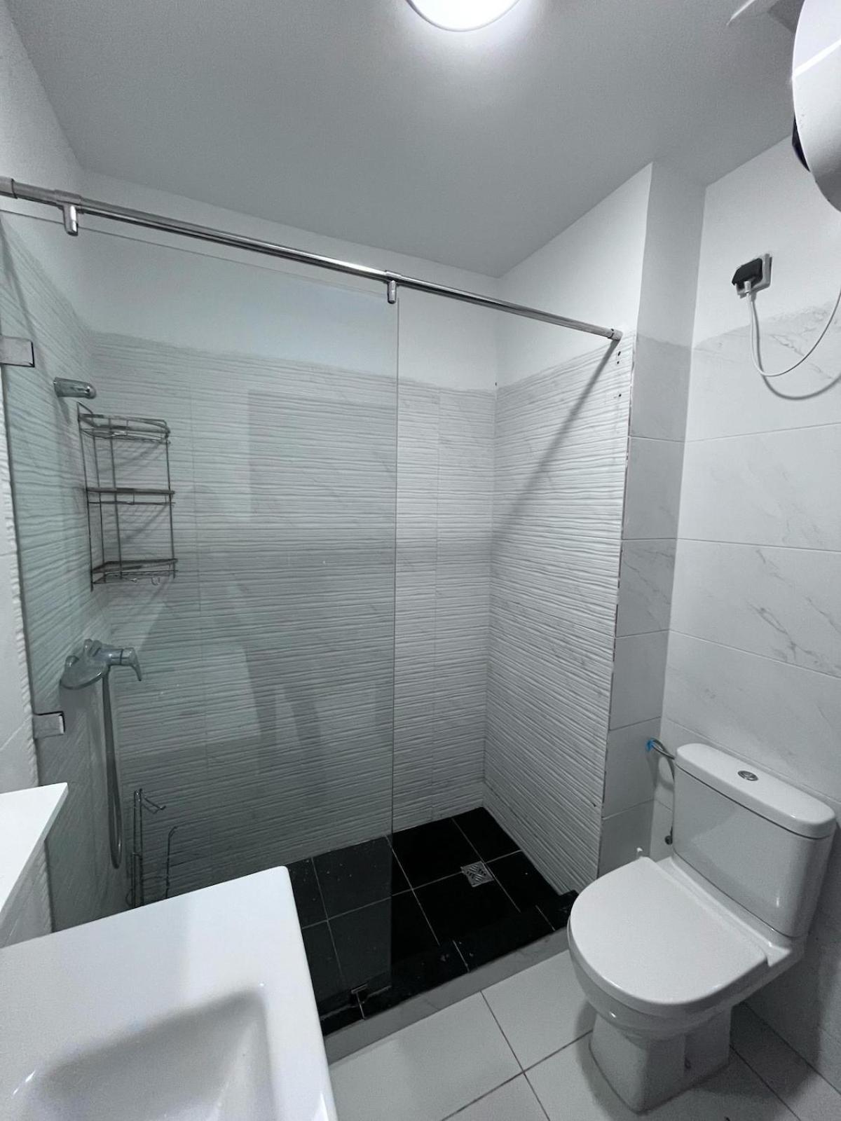 Apartment Sea View With Pool Aourir Exterior foto